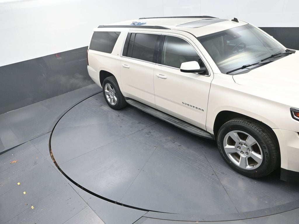 2015 Chevrolet Suburban LT