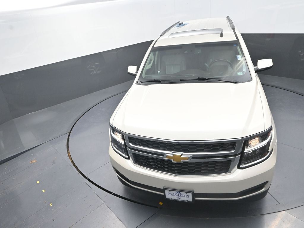 2015 Chevrolet Suburban LT