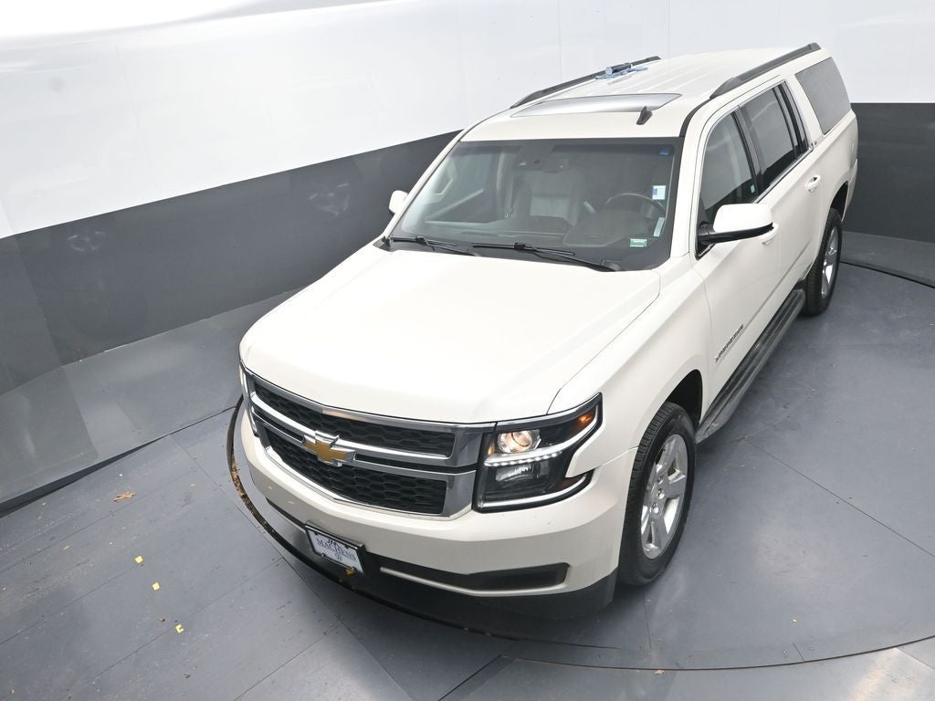 2015 Chevrolet Suburban LT