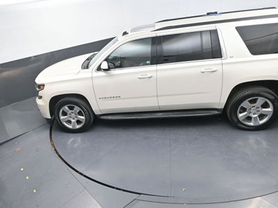 2015 Chevrolet Suburban LT