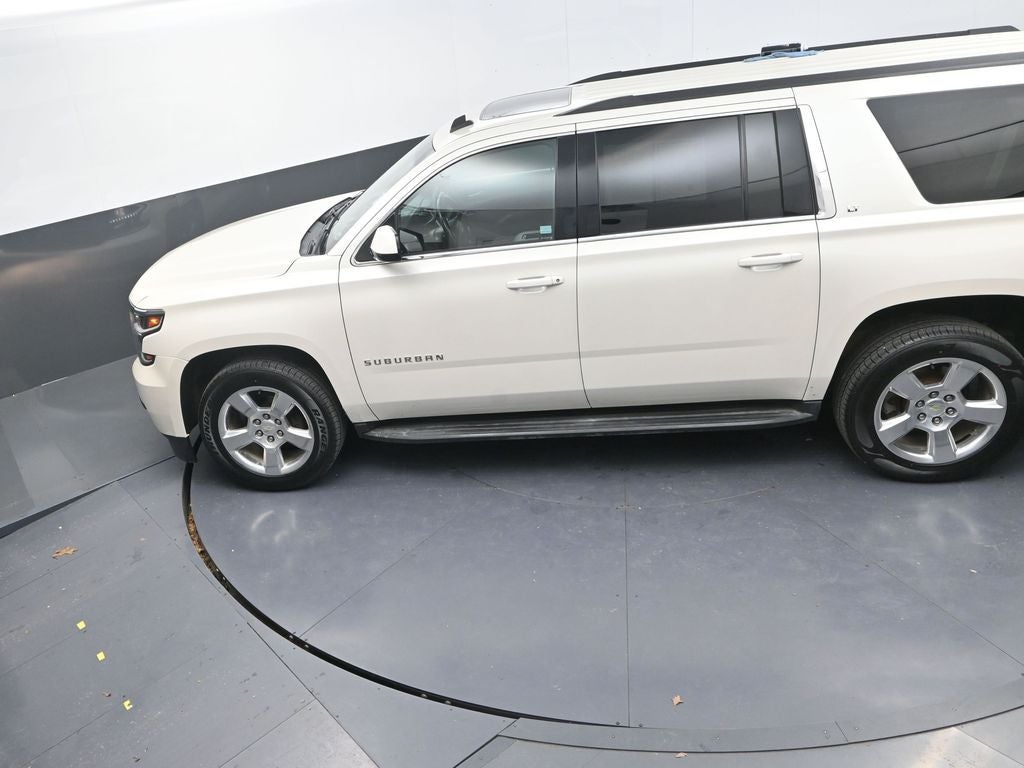2015 Chevrolet Suburban LT