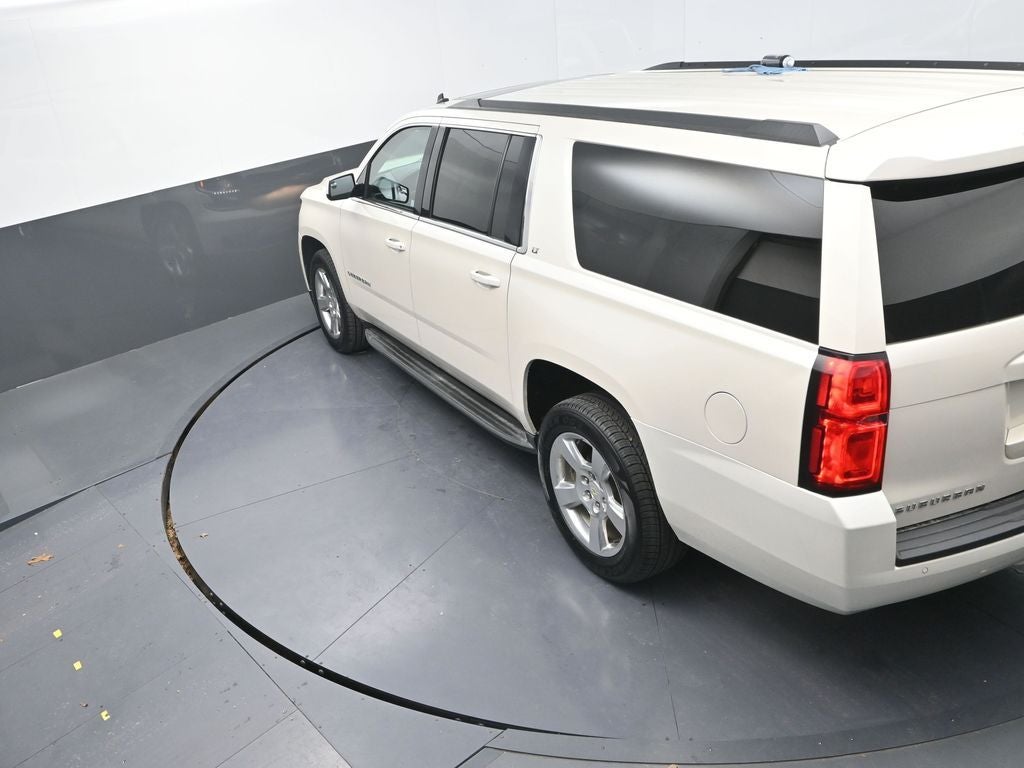 2015 Chevrolet Suburban LT