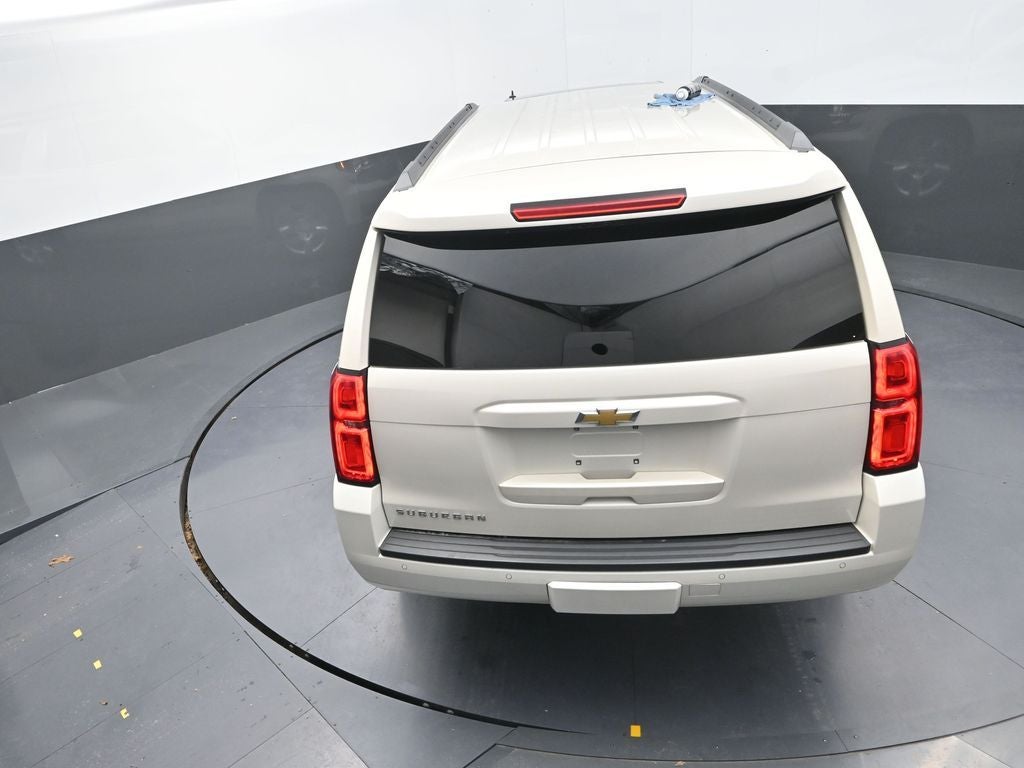 2015 Chevrolet Suburban LT