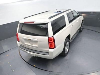 2015 Chevrolet Suburban LT