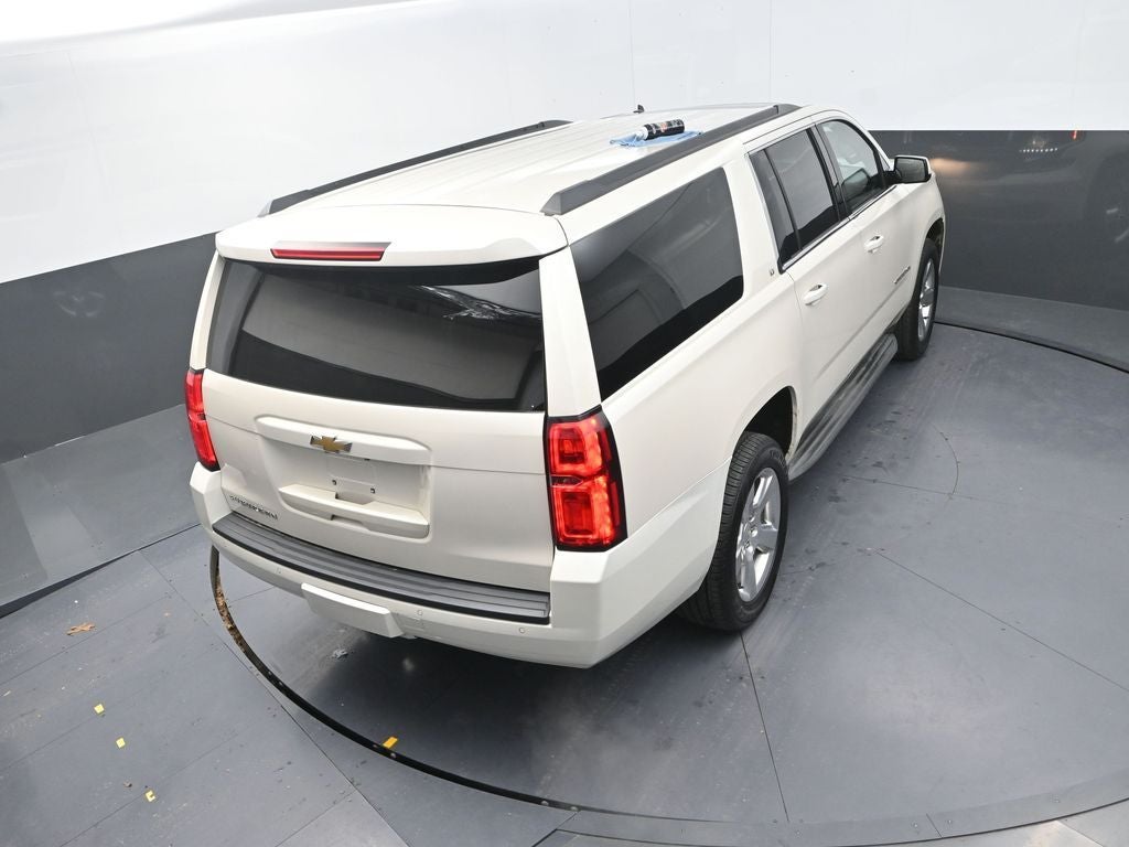 2015 Chevrolet Suburban LT