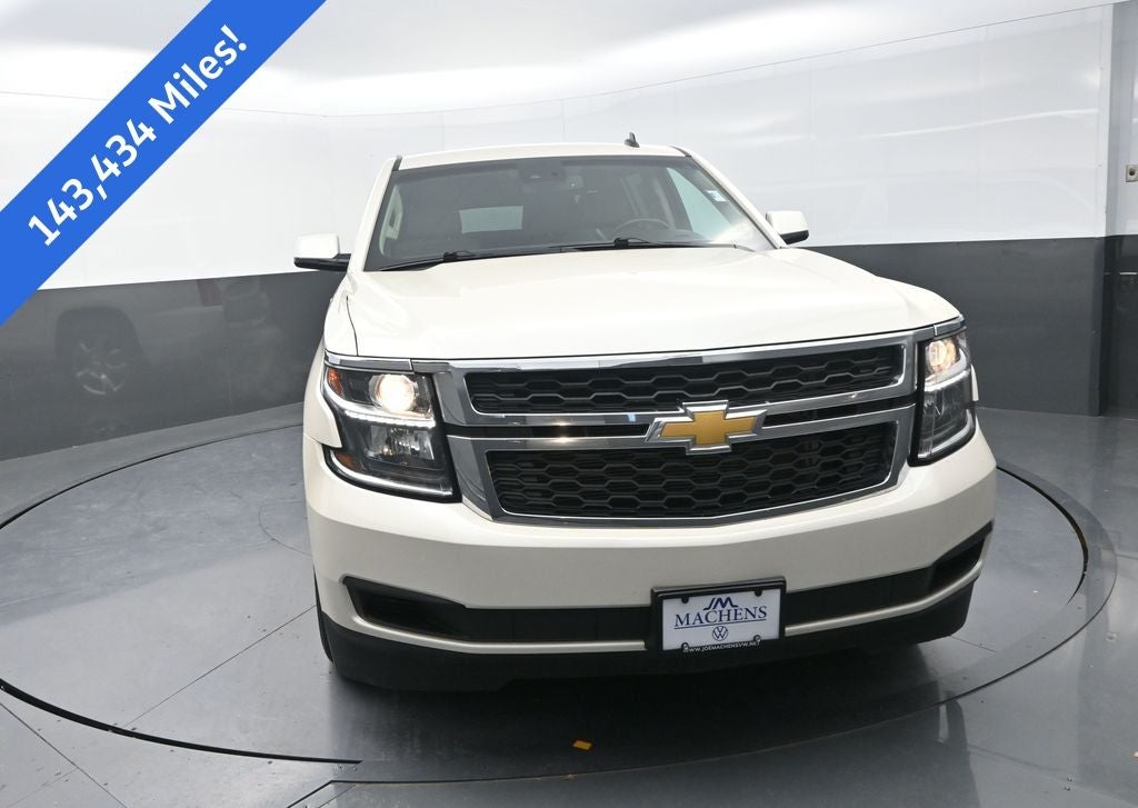 2015 Chevrolet Suburban LT