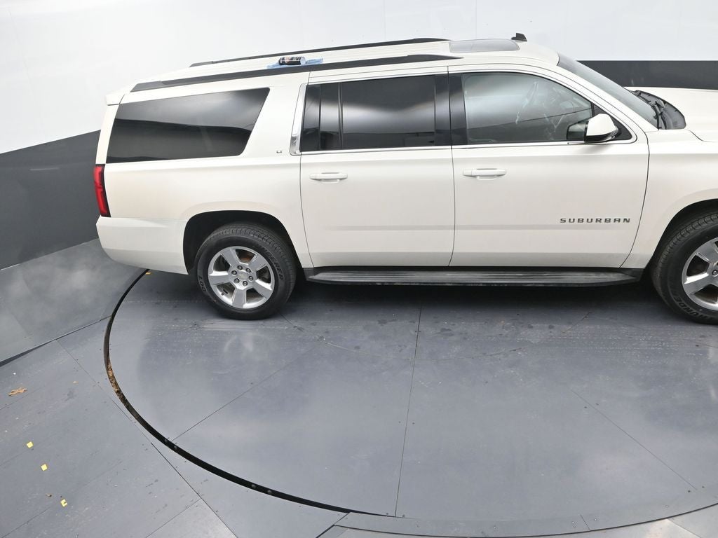 2015 Chevrolet Suburban LT