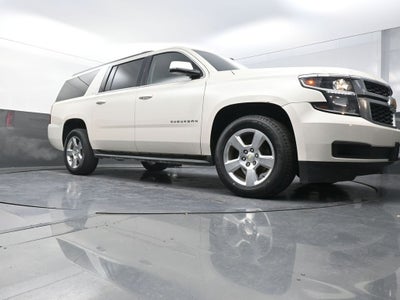 2015 Chevrolet Suburban LT
