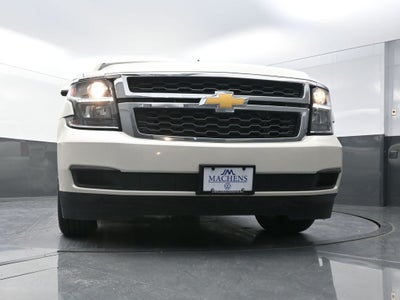 2015 Chevrolet Suburban LT