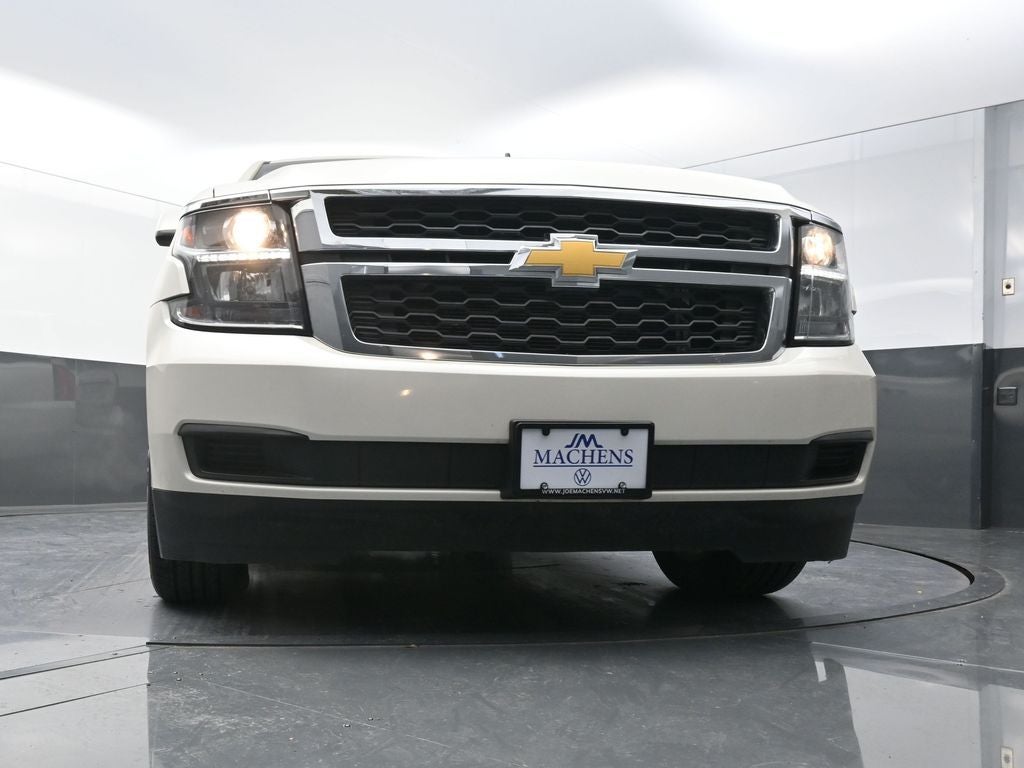 2015 Chevrolet Suburban LT