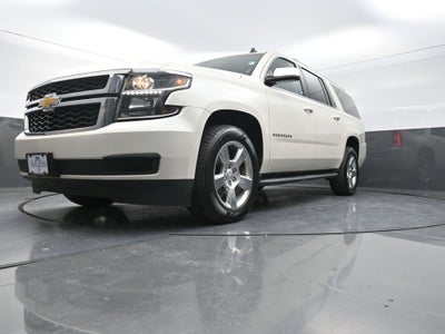 2015 Chevrolet Suburban LT