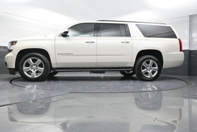 2015 Chevrolet Suburban LT