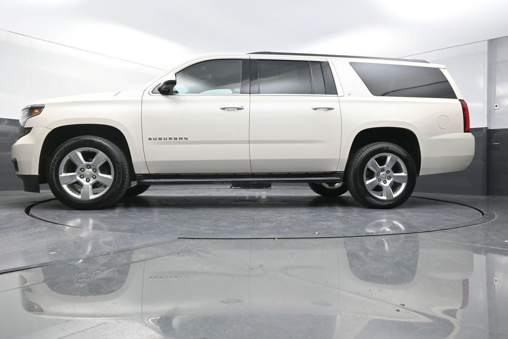 2015 Chevrolet Suburban LT