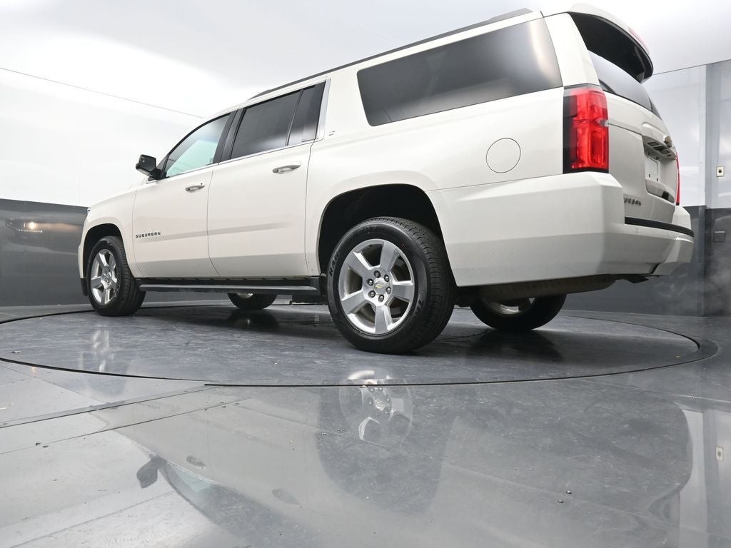 2015 Chevrolet Suburban LT