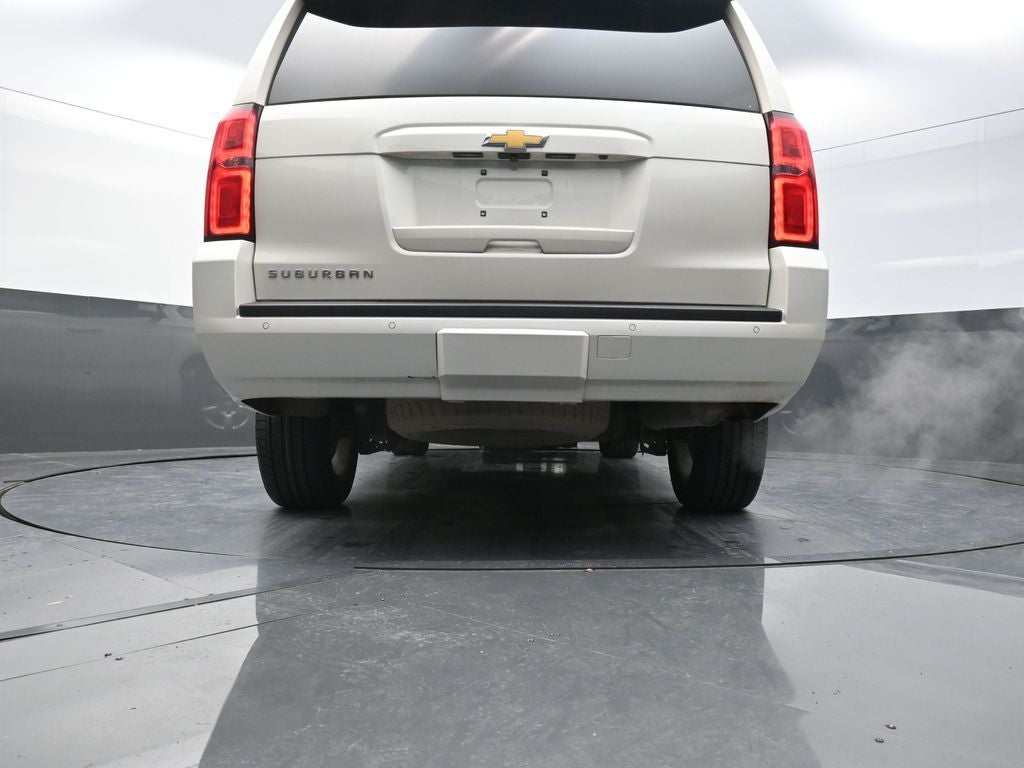 2015 Chevrolet Suburban LT