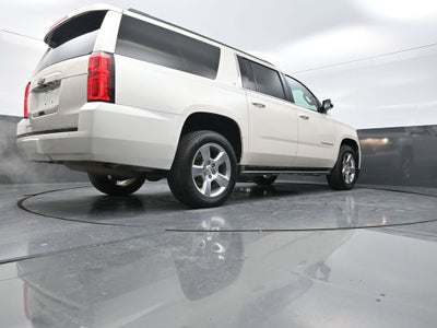 2015 Chevrolet Suburban LT