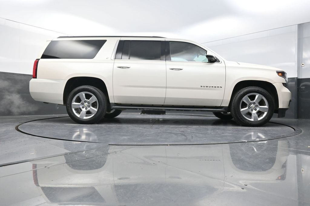 2015 Chevrolet Suburban LT