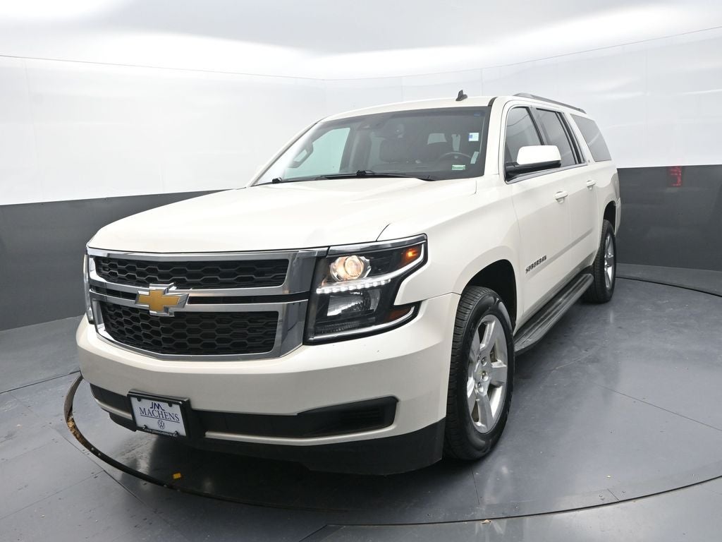2015 Chevrolet Suburban LT