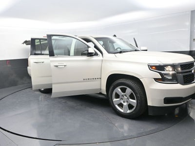 2015 Chevrolet Suburban LT