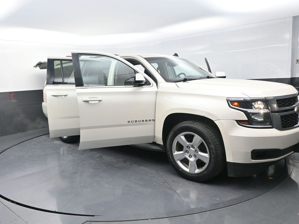 2015 Chevrolet Suburban LT