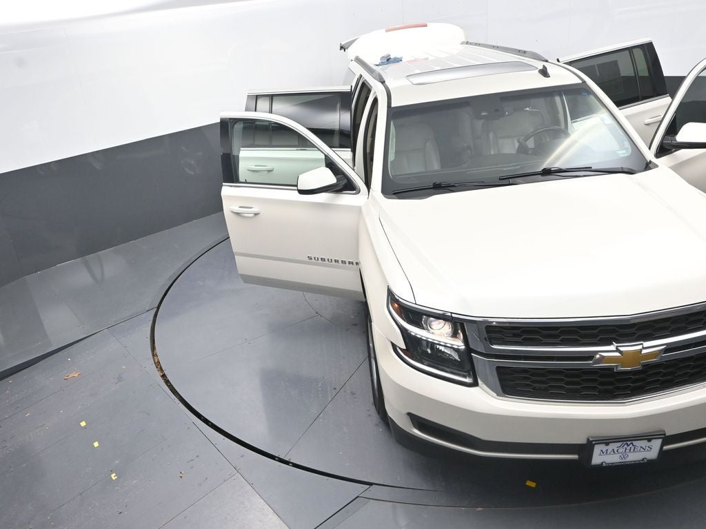 2015 Chevrolet Suburban LT