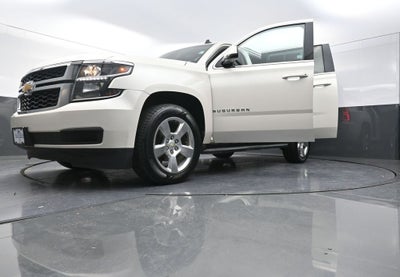 2015 Chevrolet Suburban LT