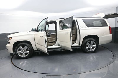 2015 Chevrolet Suburban LT