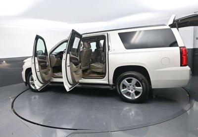 2015 Chevrolet Suburban LT