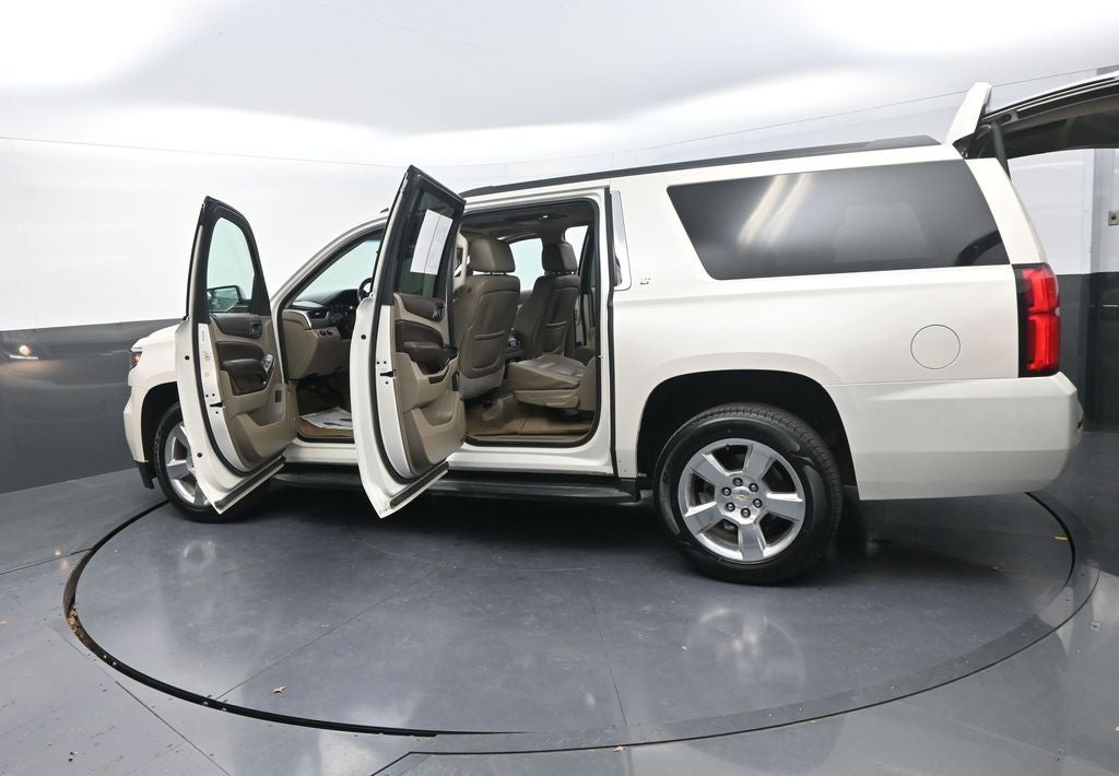 2015 Chevrolet Suburban LT