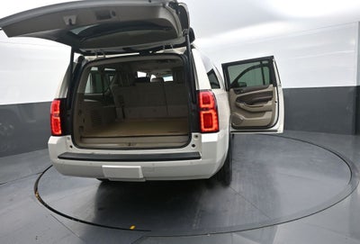 2015 Chevrolet Suburban LT