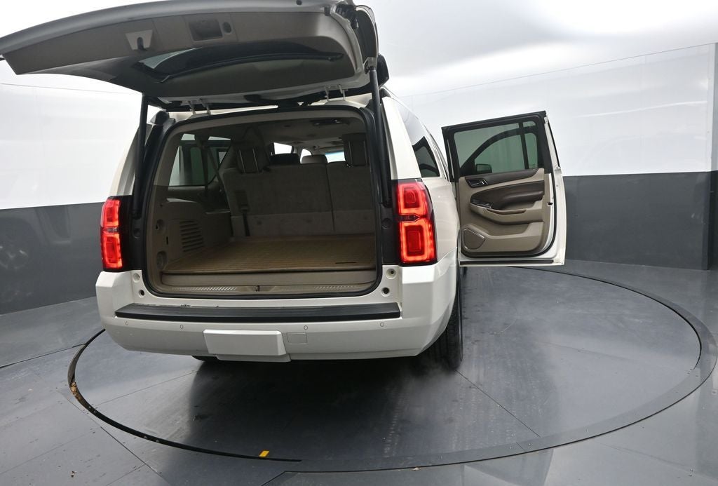 2015 Chevrolet Suburban LT