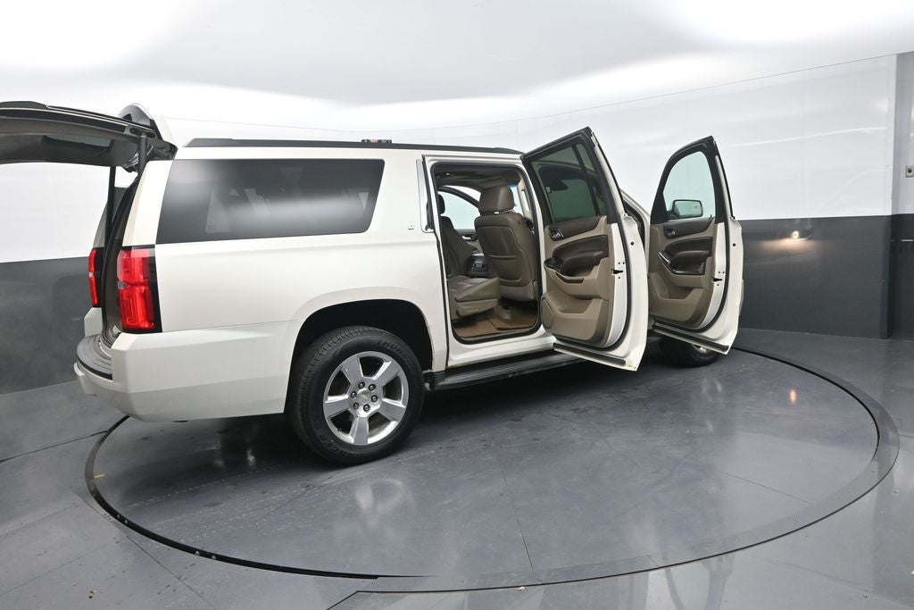 2015 Chevrolet Suburban LT
