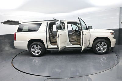 2015 Chevrolet Suburban LT