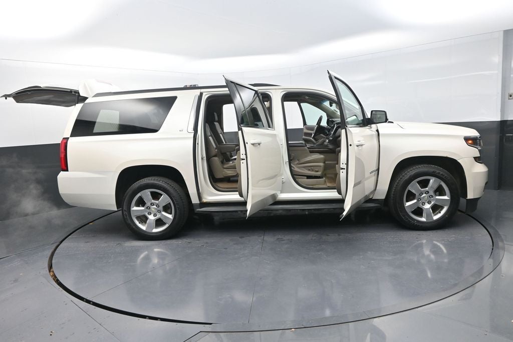 2015 Chevrolet Suburban LT