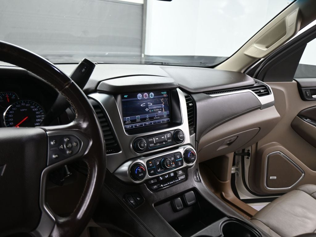 2015 Chevrolet Suburban LT