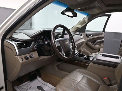 2015 Chevrolet Suburban LT