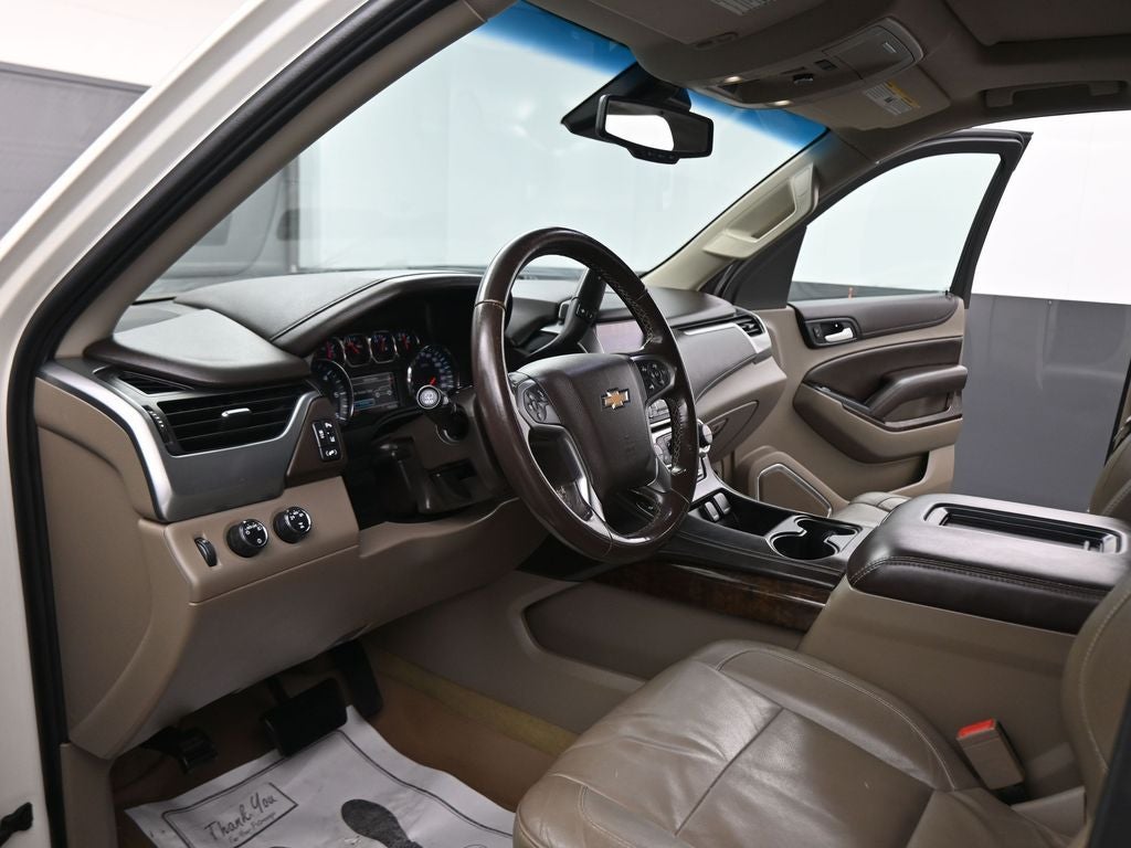 2015 Chevrolet Suburban LT