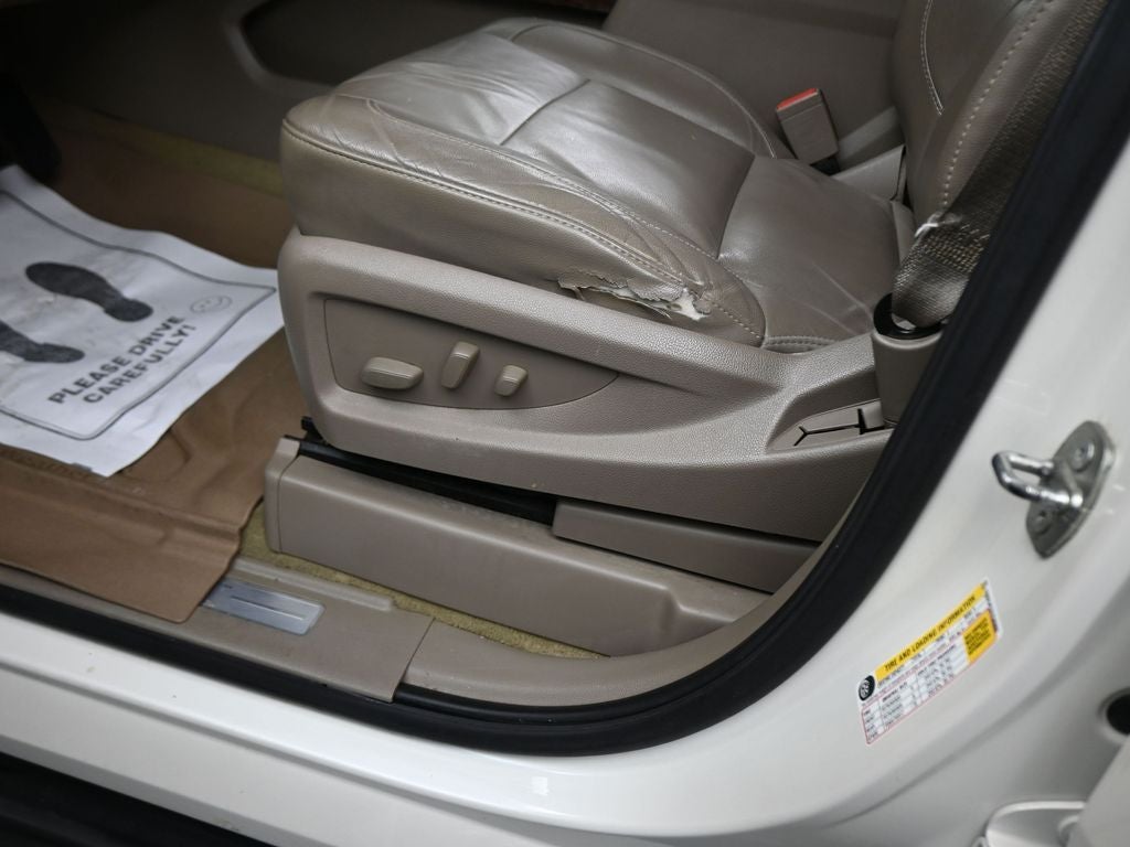 2015 Chevrolet Suburban LT