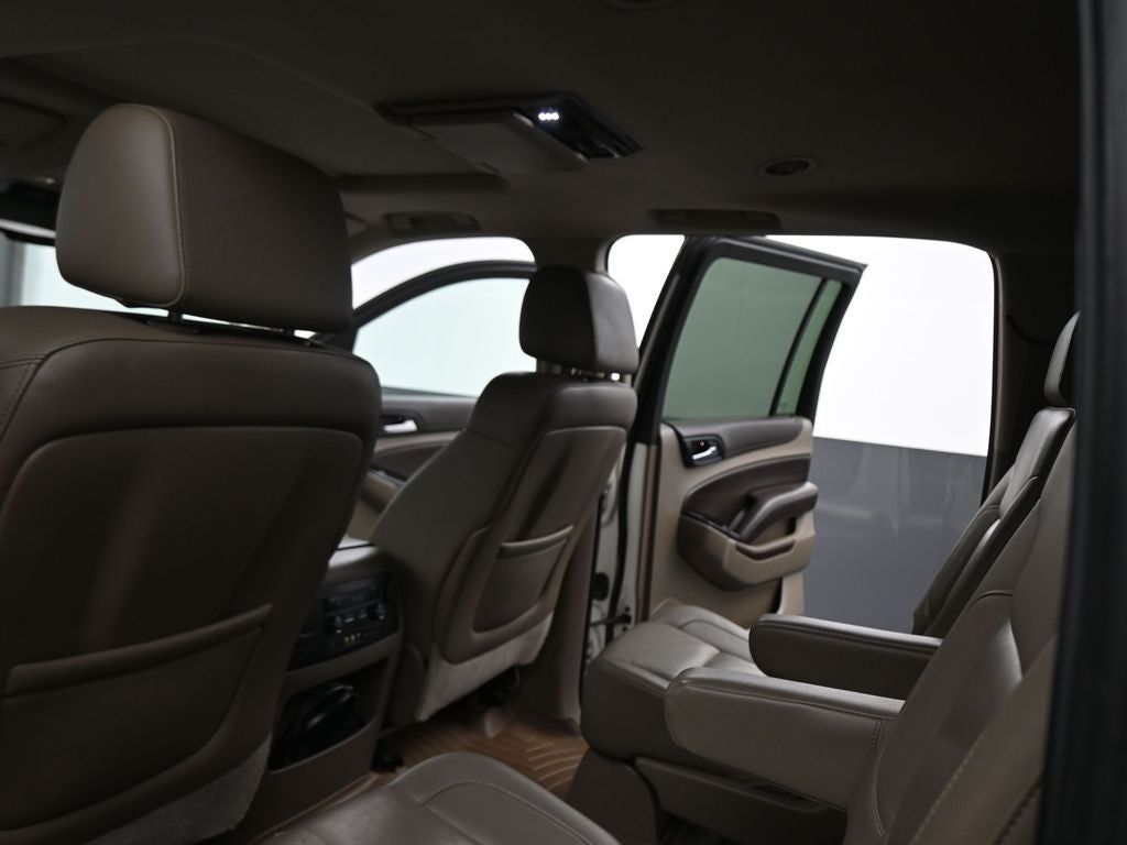 2015 Chevrolet Suburban LT