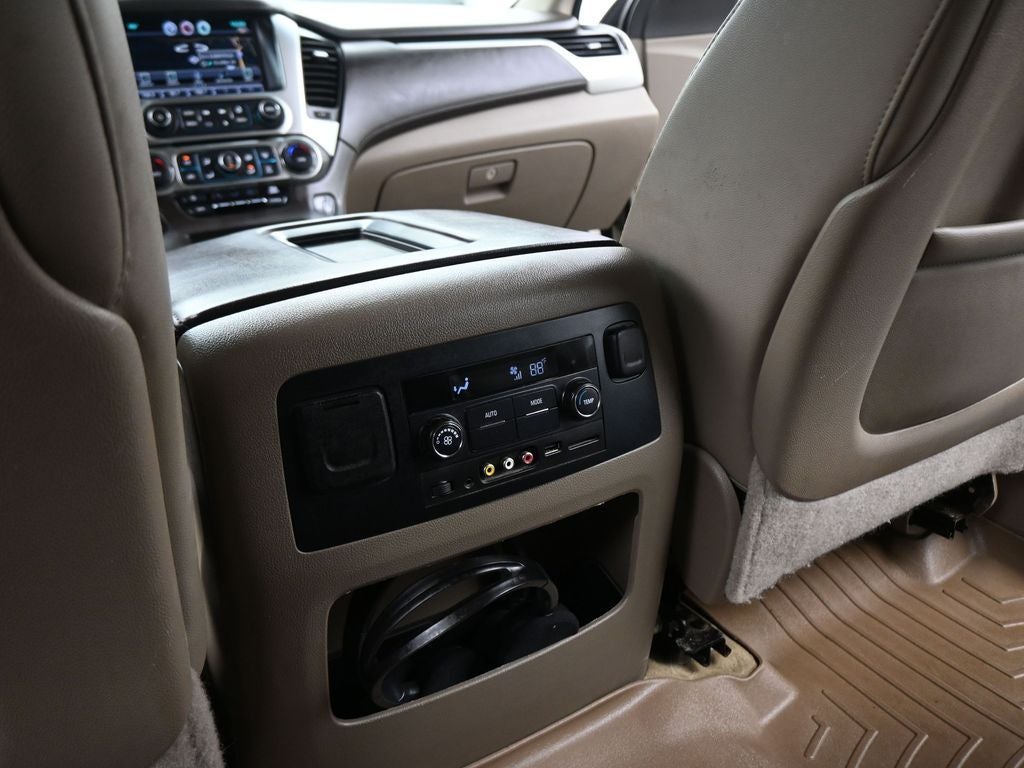 2015 Chevrolet Suburban LT