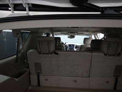 2015 Chevrolet Suburban LT