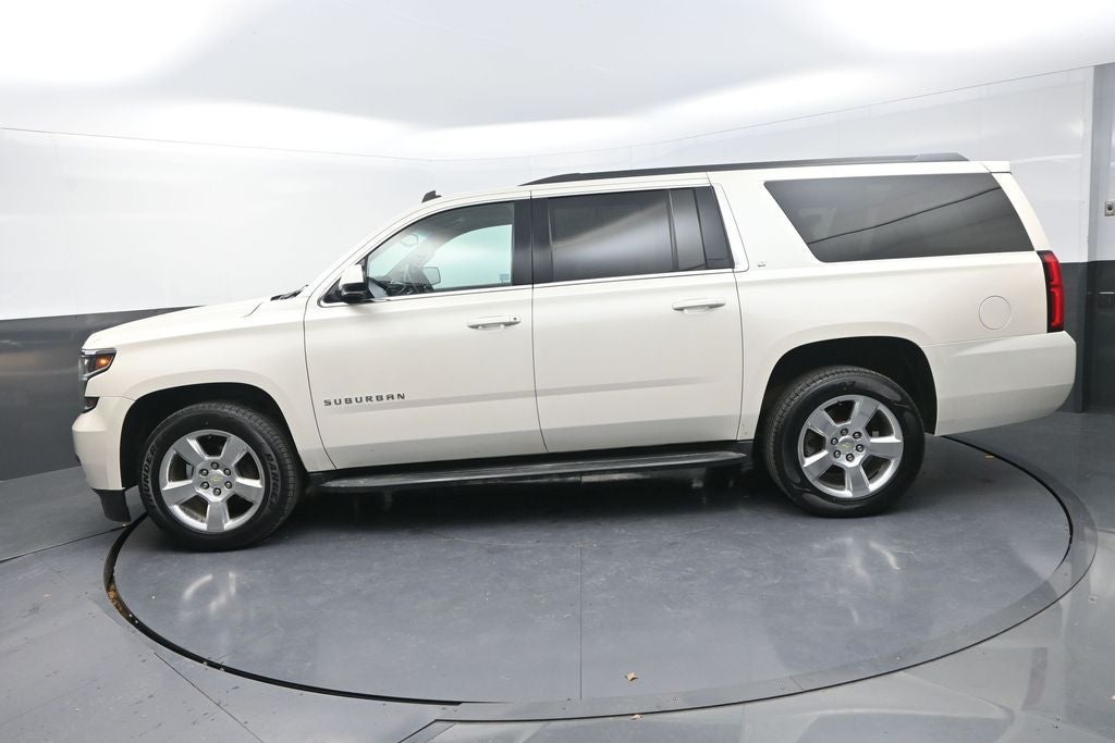 2015 Chevrolet Suburban LT