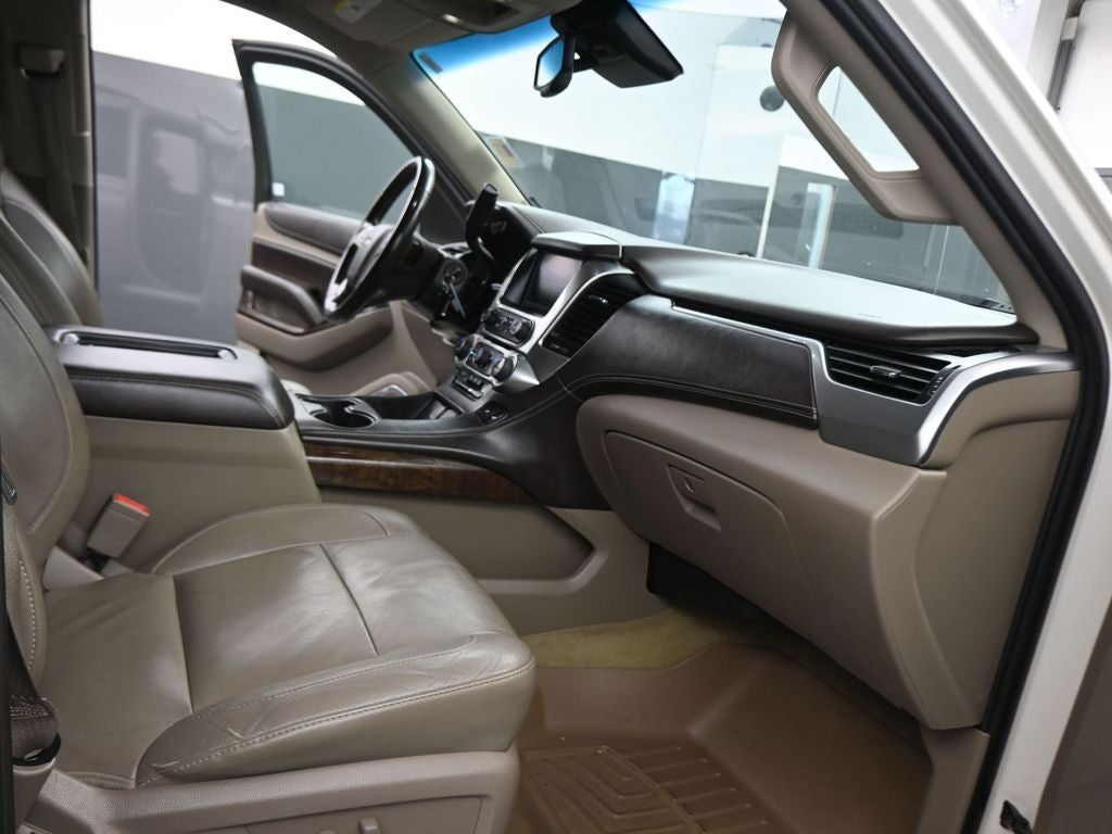 2015 Chevrolet Suburban LT