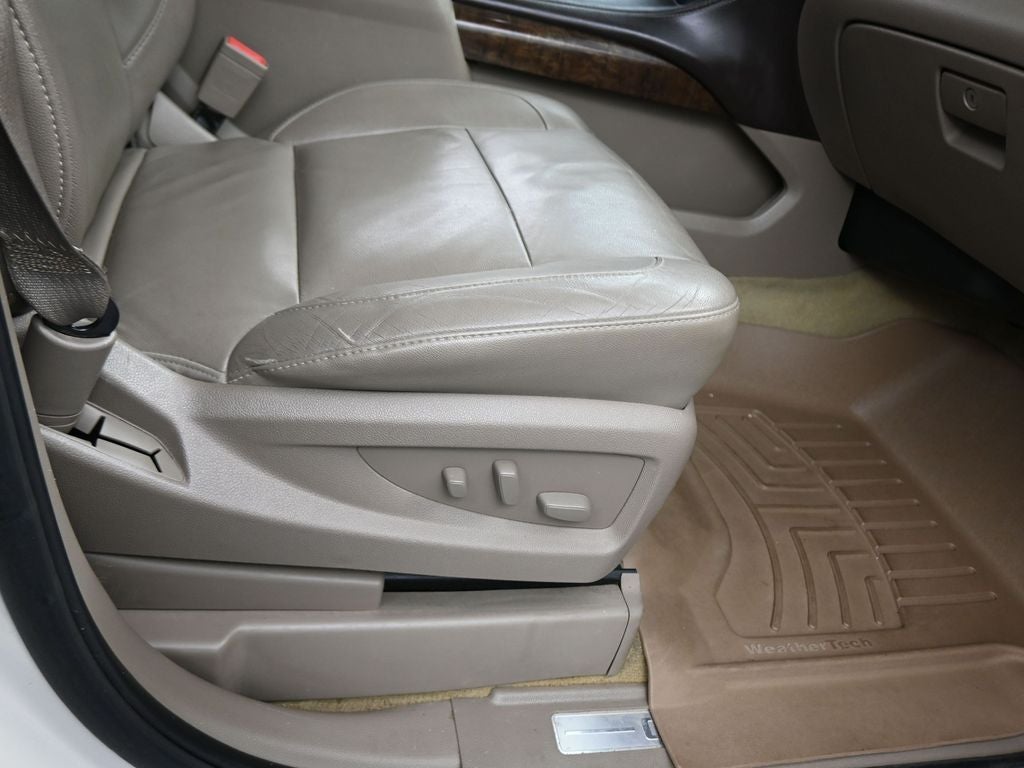 2015 Chevrolet Suburban LT