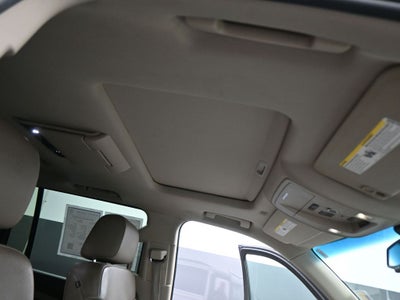 2015 Chevrolet Suburban LT