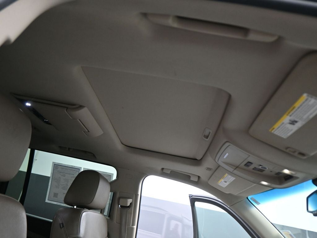 2015 Chevrolet Suburban LT