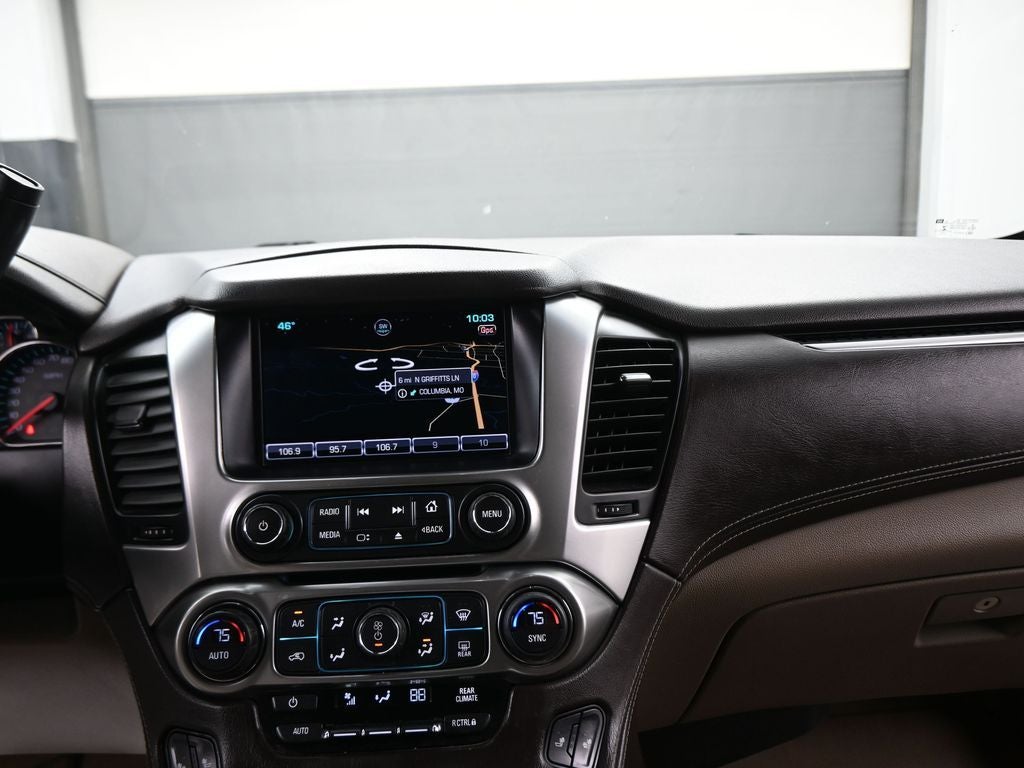 2015 Chevrolet Suburban LT