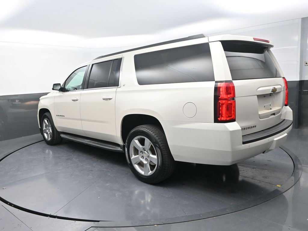 2015 Chevrolet Suburban LT