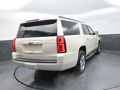 2015 Chevrolet Suburban LT