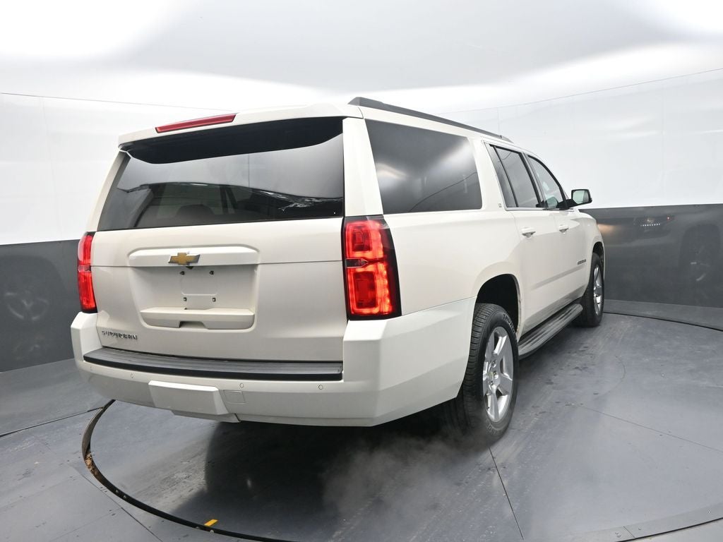 2015 Chevrolet Suburban LT